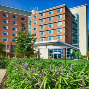 Image of Exterior - Penn Stater Hotel