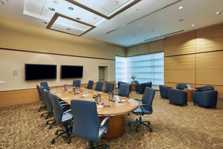 Image of McKinnon Board Room at the Penn Stater Hotel