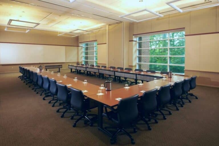 Executive Conference Room at the Penn Stater Hotel