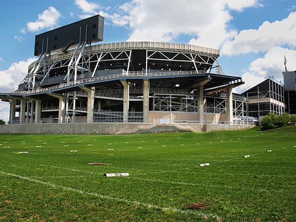 Penn State Bever Stadium