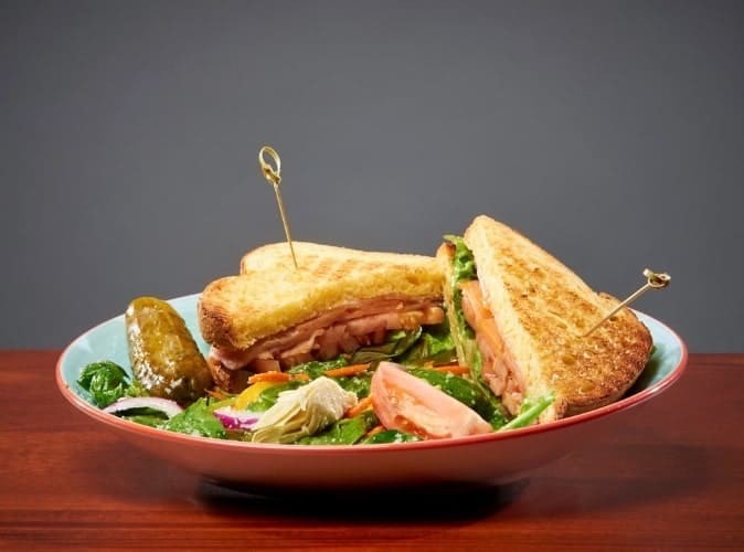The Penn Stater - The Gardens - SST Sandwich